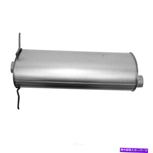 �}�t���[ �r�C�}�t���[-11.9 WB AP�G�L�]�[�X�g2398�t�B�b�g2000�_�b�W�_�R�^ Exhaust Muffler-111.9 WB AP Exhaust 2398 fits 2000 Dodge Dakota�y���s�A���i�z