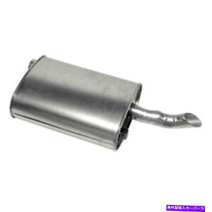 �}�t���[ 1994-1995�r���C�b�N���[�K���̃E�H�[�J�[18802-AA�r�C�}�t���[ Walker 18802-AA Exhaust Muffler for 1994-1995 Buick Regal
