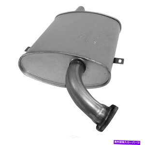 }t[ rC}t[h[A16ouAPrC700308 Exhaust Muffler-DOHC, 16 Valves AP Exhaust 700308