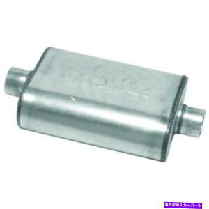 }t[ 17220 Dynomax Muffler for Chevy Suburban Ram Truck F150 F250 Yukon Oval 17220 Dynomax Muffler New for Chevy Suburban Ram Truck F150 F250 Yukon Oval