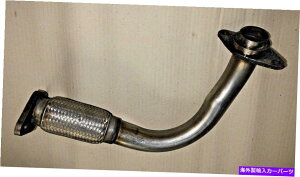 マフラー キャットタタインディゴマリーナディーゼルディーゼルディオク1,4 46 kWの排気パイプMフレキシフロント Exhaust Pipe M Flexi Front For Kat Tata Indigo Marina Diesel Diocr 1,4 46 Kw