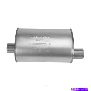 �}�t���[ �G�L�]�[�X�g�}�t���[WS�A111.9 WB AP�r�C2079�t�B�b�g94-96�_�b�W�_�R�^ Exhaust Muffler-WS, 111.9 WB AP Exhaust 2079 fits 94-96 Dodge Dakota�y���s�A���i�z
