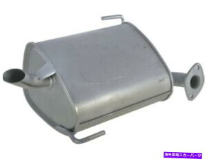 }t[ 2005N2008N̉E}t[XoAEgobN2.5L H4RzN612KJ Right Muffler For 2005-2008 Subaru Outback 2.5L H4 Naturally Aspirated N612KJ