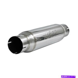 }t[ MBRPrCR1013K[Wp[cU MBRP Exhaust R1013 Garage Parts Resonator