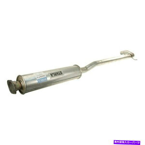 }t[ Volvo V70 2001-2007 Starla 22872tgGL][Xg}t[ For Volvo V70 2001-2007 Starla 22872 Front Exhaust Muffler