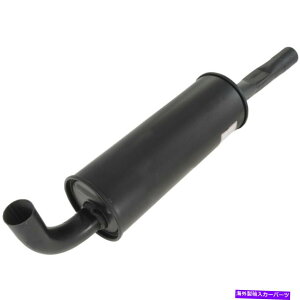 }t[ 85-95̔rC}t[AZuVolvo 740 745 940 44905 Exhaust Muffler Assembly For 85-95 Volvo 740 745 940 44905