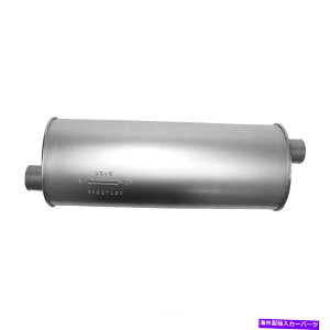 �}�t���[ �G�L�]�[�X�g�}�t���[�N���[�L���u�s�b�N�A�b�v�A131.0 wb ap�r�C��2000�_�b�W�_�R�^�ɓK�����܂� Exhaust Muffler-Crew Cab Pickup, 131.0 WB AP Exhaust fits 2000 Dodge Dakota�y���s�A���i�z