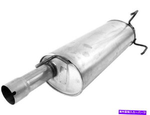 �}�t���[ 2011-2012 RAM 2500 Muffler Walker 76372HP 5.7L V8 For 2011-2012 Ram 2500 Muffler Walker 76372HP 5.7L V8�y���s�A���i�z