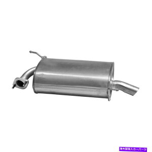 }t[ 1998N2001N̔rC}t[z_AR[hEx3.0L V6KXSOHC Exhaust Muffler for 1998-2001 Honda Accord EX 3.0L V6 GAS SOHC