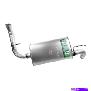 �}�t���[ �_�b�W�l�I��00-04�G�L�]�[�X�g�}�t���[�ƃp�C�v�A�Z���u���Â��ȃt���[�X�e�����X For Dodge Neon 00-04 Exhaust Muffler and Pipe Assembly Quiet-Flow Stainless�y���s�A���i�z