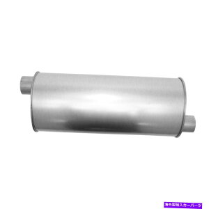 �}�t���[ 2100-gr�r�C�}�t���[��1994 GMC K1500 5.7L V8�K�XOHV�ɓK�����܂� 2100-GR Exhaust Muffler Fits 1994 GMC K1500 5.7L V8 GAS OHV�y���s�A���i�z
