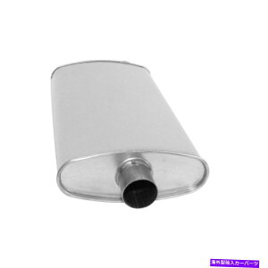 }t[ 3599-NDrC}t[tBbg1998-1999V{[S10x[X4.3L V6KXOHV 4WD 3599-ND Exhaust Muffler Fits 1998-1999 Chevrolet S10 Base 4.3L V6 GAS OHV 4WD