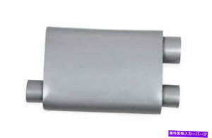 }t[ FlowTech 50363FLT Afterburner Muffler Flowtech 50363FLT Afterburner Muffler