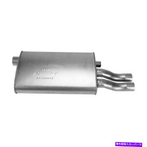 }t[ 3217-GHrC}t[ɓK1986 Oldsmobile Firenza 2.0L L4KXOHV 3217-GH Exhaust Muffler Fits 1986 Oldsmobile Firenza 2.0L L4 GAS OHV