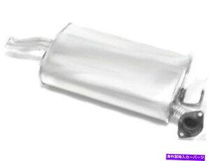 �}�t���[ �g���^�J�����\����1998 1997 2001 2000 2002 2003�̃}�t���[�E�H�[�J�[4RSY54 Muffler Walker 4RSY54 for Toyota Camry Solara 1999 1998 1997 2001 2000 2002 2003�y���s�A���i�z