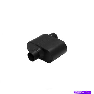 }t[ GL][Xg}t[X[p[10V[Yf^t[}X^[ɓK2015tH[h}X^O Exhaust Muffler-Super 10 Series Delta Flow Flowmaster fits 2015 Ford Mustang