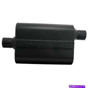�}�t���[ �t���[�}�X�^�[942447�X�[�p�[44�V���[�Y1997�N�̃W�[�v�O�����h�`�F���L�[�̃`�����o�[�t���}�t���[ Flowmaster 942447 Super 44 Series Chambered Muffler For 1997 Jeep Grand Cherokee�y���s�A���i�z