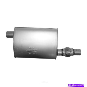 �}�t���[ �r�C�}�t���[�t�����gAP�G�L�]�[�X�g700471�t�B�b�g2004�N���C�X���[�p�V�t�B�J Exhaust Muffler Front AP Exhaust 700471 fits 2004 Chrysler Pacifica�y���s�A���i�z