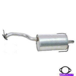 }t[ rC}t[tBbgF2000-2004AEgobN2000KV[S Exhaust Muffler fits: 2000-2004 Outback 2000 Legacy Wagon
