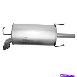 �}�t���[ 700431-AX�r�C�}�t���[�t�B�b�g2002-2005�g���^�J����2.4L L4�K�XDOHC 700431-AX Exhaust Muffler Fits 2002-2005 Toyota Camry 2.4L L4 GAS DOHC�y���s�A���i�z