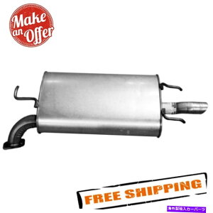 }t[ EH[J[GL][Xg18885 soundfxA~_X`[I[o_CNgtBbgGL][Xg}t[ Walker Exhaust 18885 SoundFX Aluminized Steel Oval Direct Fit Exhaust Muffler