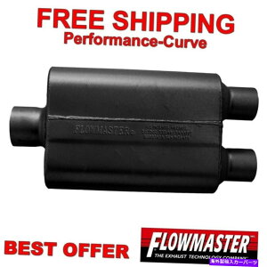 �}�t���[ �t���[�}�X�^�[�f���^�t���[40�}�t���[3  / 2.5 C / D 9430402 Flowmaster Delta Flow 40 Muffler 3 / 2.5 C/D 9430402