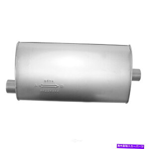 �}�t���[ �r�C�}�t���[���B���FX�ARWD�A108.3 WB AP�r�C2188 Exhaust Muffler-VIN: X, RWD, 108.3 WB AP Exhaust 2188�y���s�A���i�z