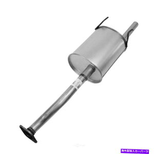 }t[ rC}t[AZuDXAZ_APGL][Xg701692-93z_VrbNɓK܂ Exhaust Muffler Assembly-DX, Sedan AP Exhaust 7016 fits 92-93 Honda Civic