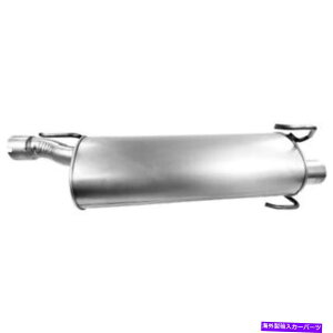 }t[ 18965 Walker Muffler for Ram Truck Dodge 1500 2500 3500 2003-2008 18965 Walker Muffler New for Ram Truck Dodge 1500 2500 3500 2003-2008