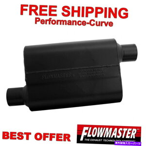 �}�t���[ �t���[�}�X�^�[�X�[�p�[40�}�t���[2.5 O/O 952548 FLOWMASTER SUPER 40 MUFFLER 2.5 O/O 952548�y���s�A���i�z
