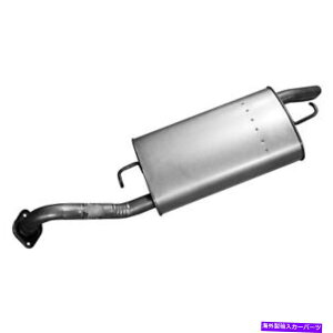 �}�t���[ �G�L�]�[�X�g�}�t���[-Soundfx�_�C���N�g�t�B�b�g�E�H�[�J�[18930�t�B�b�g09-13�g���^�J���[�� Exhaust Muffler-SoundFX Direct Fit Walker 18930 fits 09-13 Toyota Corolla�y���s�A���i�z