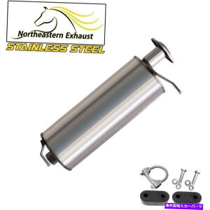 }t[ nK[XeXX`[}t[ +{gtBbg03-08 Express Savana 1500 2500 Stainless Steel Muffler with Hangers + Bolts fits 03-08 Express Savana 1500 2500