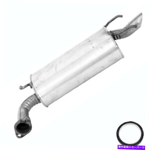 }t[ _CNgtBbgAGL][Xg}t[tBbgF2010-2011g^J2.5L Direct Fit Rear Exhaust Muffler fits: 2010-2011 Toyota Camry 2.5L