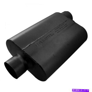 }t[ Flowmaster 943042 40V[Yf^t[}t[AZ^[/ItZbgBA~_ Flowmaster 943042 40 Series Delta Flow Muffler, Center/Offset; Aluminized