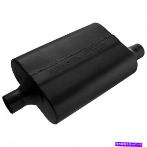 }t[ Flowmaster Muffler Delta Flow 40 2 INLET/2AEgbgX`[A~e942042 Flowmaster Muffler Delta Flow 40 2 Inlet/2 Outlet Steel Aluminized Each 942042