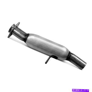 }t[ Jeep Grand Cherokee 11-15 Resonator Assembly Alumized Steel Driver Sidȅꍇ For Jeep Grand Cherokee 11-15 Resonator Assembly Aluminized Steel Driver Side