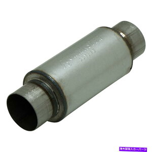 }t[ t[}X^[vV[YAEg[[X}t[-3.5 "/3.5" Flowmaster Pro Series Outlaw Race Muffler - 3.5"/3.5"