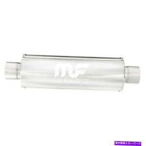 �}�t���[ Magnaflow Performance Exuation 10435�X�e�����X�|�}�t���[ Magnaflow Performance Exhaust 10435 Stainless Steel Muffler�y���s�A���i�z