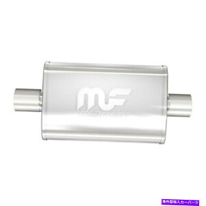 �}�t���[ Magnaflow Performance Exurat 11215�X�e�����X�|�}�t���[ Magnaflow Performance Exhaust 11215 Stainless Steel Muffler�y���s�A���i�z