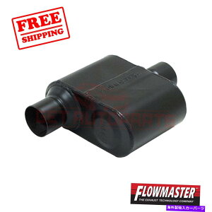 �}�t���[ �t���[�}�X�^�[�r�C�}�t���[FLO842516 FlowMaster Exhaust Muffler FLO842516�y���s�A���i�z