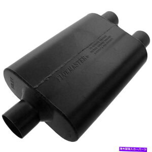 �}�t���[ Flowmaster Muffler 9425452;�X�[�p�[44�V���[�Y�A���~�_2.50 �Z���^�[2.25�f���A�� Flowmaster Muffler 9425452; Super 44 Series Aluminized 2.50 Center 2.25 Dual�y���s�A���i�z
