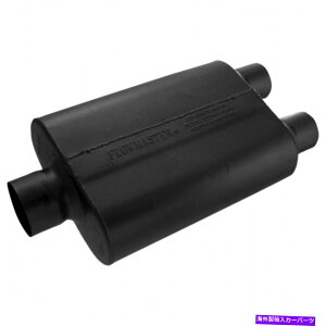 }t[ 430402t[}X^[}t[V{[F250gbNF350ȉ~`̃V{[C1500 GMCp 430402 Flowmaster Muffler New for Chevy F250 Truck F350 Oval Chevrolet C1500 GMC