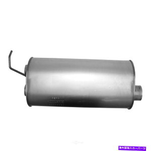 �}�t���[ �r�C�}�t���[-4WD�A143.5 WB AP�r�C700488 Exhaust Muffler-4WD, 143.5 WB AP Exhaust 700488�y���s�A���i�z