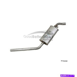 }t[ 1̐VGXgrC}t[Z^[176033 023253409StHNX[QVW One New Ernst Exhaust Muffler Center 176033 023253409S for Volkswagen VW
