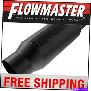 }t[ t[}X^[jo[TAEg[[X}t[V[g-3 "C / 3"Z^[AEg Flowmaster Universal Outlaw Race Muffler Short - 3" In / 3" Center Out