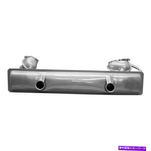 �}�t���[ �t�H���N�X���[�Q���J���}���M�A1966-1971�_���X�N�G�L�]�[�X�g�}�t���[ For Volkswagen Karmann Ghia 1966-1971 Dansk Exhaust Muffler�y���s�A���i�z