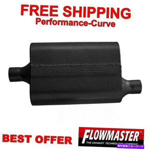 }t[ t[}X^[f^t[40V[Y}t[C/O 2 "-942042 Flowmaster Delta Flow 40 Series Muffler C/O 2" - 942042