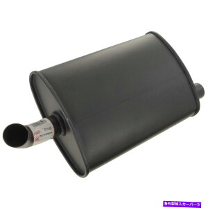 �}�t���[ 91-98 SATURN SC1 SC2 SL1 SL2 SW1 SW1 SW2 21348�̔r�C�}�t���[�A�Z���u�� Exhaust Muffler Assembly For 91-98 Saturn SC SC1 SC2 SL SL1 SL2 SW1 SW2 21348