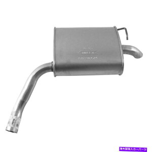 �}�t���[ 30038-AB�r�C�}�t���[�t�B�b�g2011-2014�q�����_�C�\�i�^�n�C�u���b�h2.4L L4 Electric/G 30038-AB Exhaust Muffler Fits 2011-2014 Hyundai Sonata Hybrid 2.4L L4 ELECTRIC/G�y���s�A���i�z