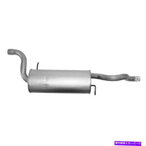 �}�t���[ AP�r�C60004�}�t���[ - �n�ڃA�Z���u�� AP Exhaust 60004 Muffler - Welded Assembly�y���s�A���i�z